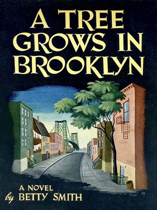 Cover image for A Tree Grows in Brooklyn